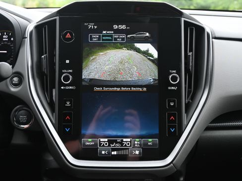 New 2025 Subaru Crosstrek 2.5i Sport w/ Popular Package #4A image 25