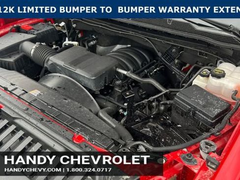 Certified 2025 Chevrolet Silverado 3500 W/T image 40