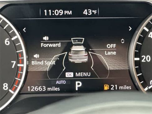 Used 2024 Nissan Pathfinder Rock Creek image 6