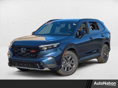New 2026 Honda CR-V TrailSport image 1