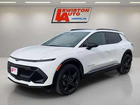 Certified 2024 Chevrolet Equinox EV RS AWD/4WD image 1