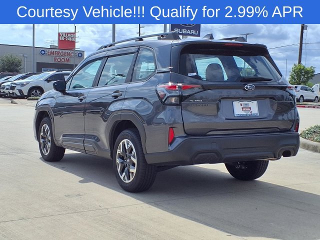 Certified 2026 Subaru Forester AWD/4WD image 2