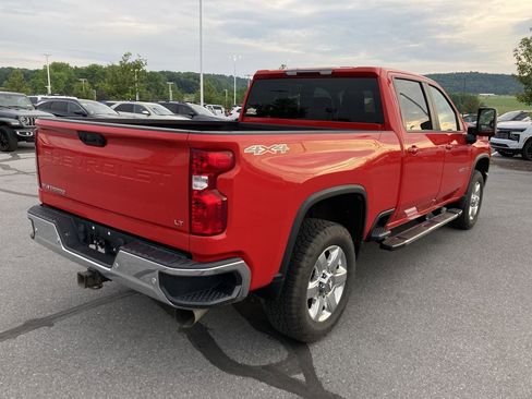 Used 2020 Chevrolet Silverado 2500 LT w/ All Star Edition AWD/4WD image 7