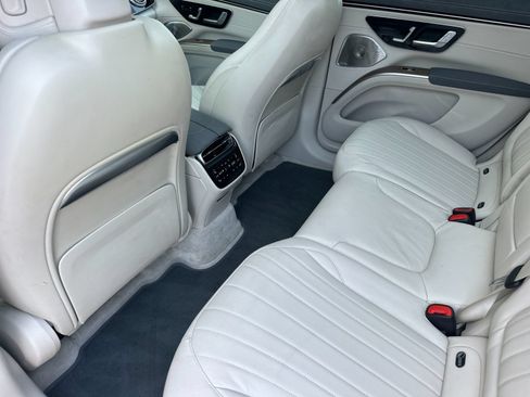 Used 2024 Mercedes-Benz EQS 450+ SUV image 13
