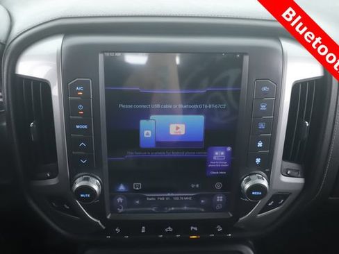 Used 2016 Chevrolet Silverado 1500 LTZ Z71 w/ LTZ Plus Package AWD/4WD image 5
