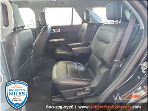 Used 2023 Ford Explorer XLT w/ Equipment Group 202A AWD/4WD image 14