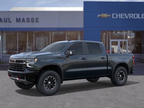 New 2026 Chevrolet Silverado 1500 ZR2 image 2