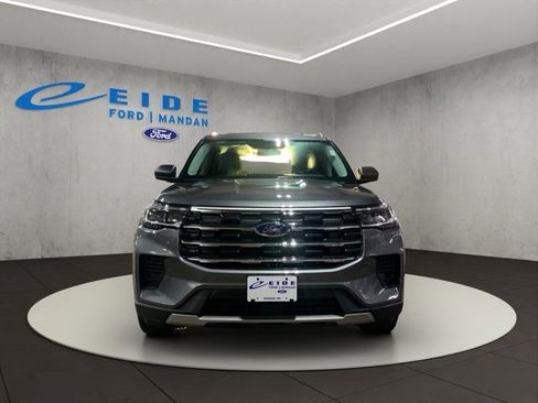 New 2026 Ford Explorer Active image 2