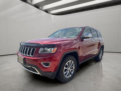 Used 2014 Jeep Grand Cherokee Limited