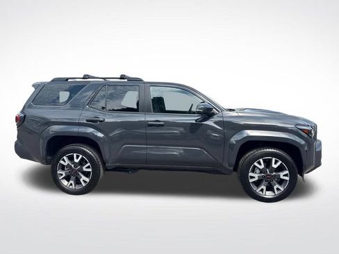 Used 2026 Toyota 4Runner TRD Sport Premium AWD/4WD image 7