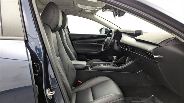 Used 2025 MAZDA MAZDA3 s FWD image 21