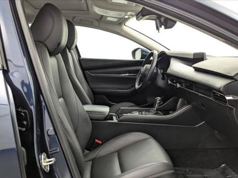 Used 2025 MAZDA MAZDA3 s FWD image 21