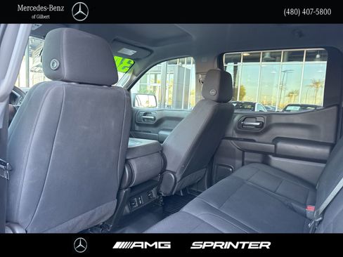 Used 2024 Chevrolet Silverado 1500 W/T w/ WT Value Package image 16