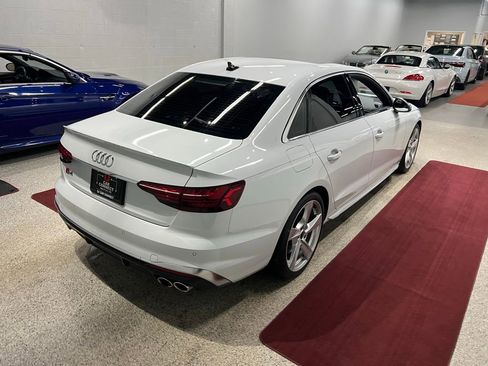 Used 2022 Audi S4 Premium Plus image 15