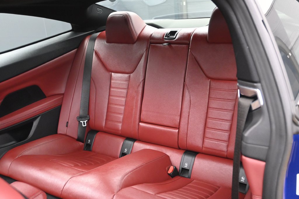 Used 2023 BMW 430i xDrive Coupe w/ M Sport Package AWD/4WD image 28