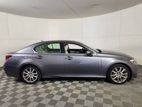 Used 2014 Lexus GS 350 AWD image 8