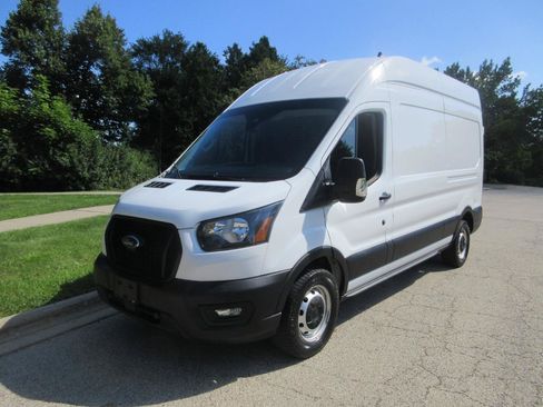 Used 2021 Ford Transit 250 148 High Roof RWD image 30