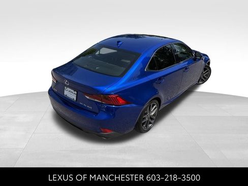 Used 2017 Lexus IS 300 F Sport w/ F Sport Package AWD/4WD image 6