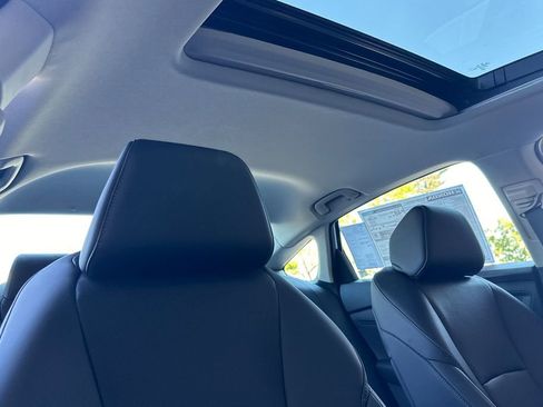 New 2025 Honda Accord EX-L image 18