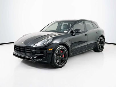 Certified 2018 Porsche Macan Turbo