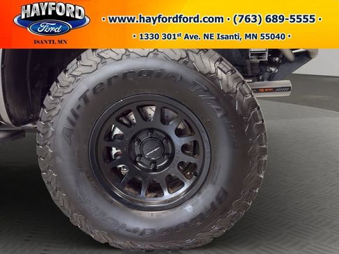 Used 2017 Ford F150 Raptor w/ Equipment Group 802A Luxury AWD/4WD image 22