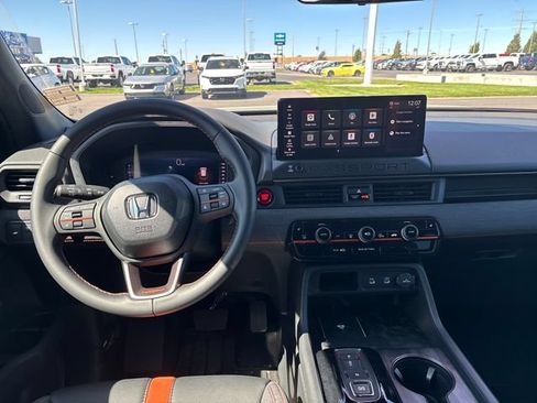 New 2026 Honda Passport TrailSport image 12