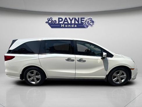 Used 2018 Honda Odyssey EX-L image 9