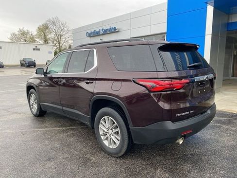 Used 2023 Chevrolet Traverse LT AWD/4WD image 3