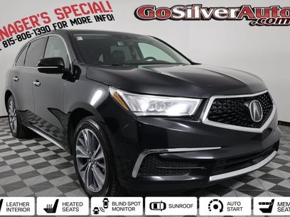 Used 2017 Acura MDX w/ Technology Package