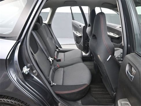 Used 2009 Subaru Impreza WRX Hatchback image 15