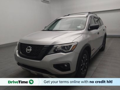 Used 2019 Nissan Pathfinder SL