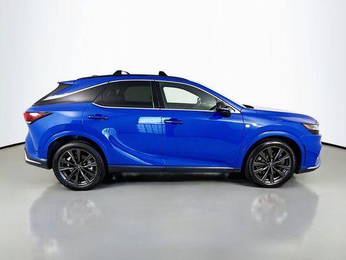 Used 2023 Lexus RX 350 F Sport w/ Cold Area Package AWD/4WD image 8