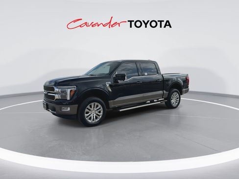 Used 2026 Ford F150 King Ranch AWD/4WD image 4