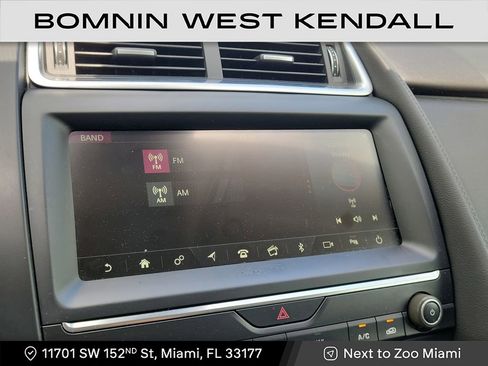 Used 2020 Jaguar E-PACE Base image 19