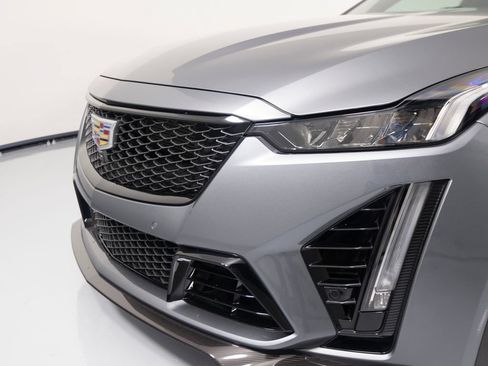 Used 2022 Cadillac CT5 V Blackwing w/ Carbon Fiber Package 1 RWD image 43