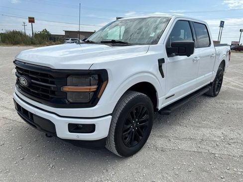 Used 2024 Ford F150 XLT w/ Equipment Group 303A High AWD/4WD image 1