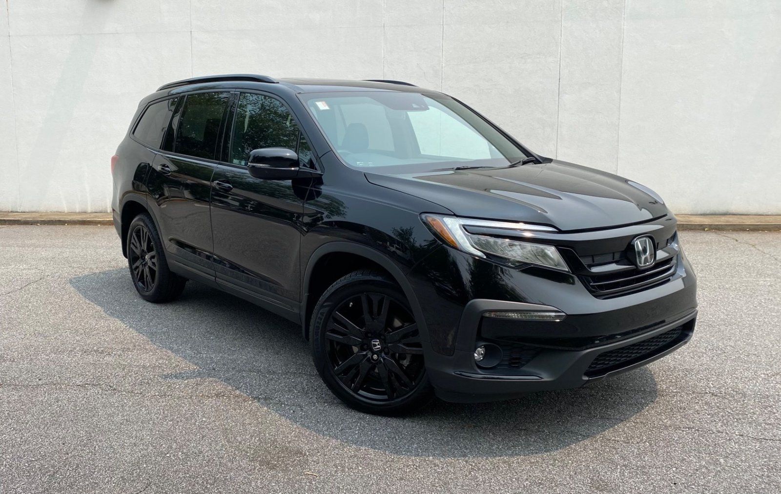 Used 2021 Honda Pilot Special Edition image 9