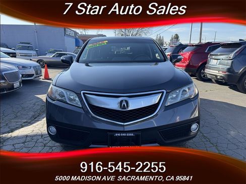 Used 2013 Acura RDX w/Tech image 2