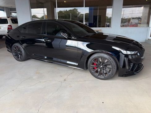 Used 2024 Cadillac CT5 V Blackwing RWD image 3