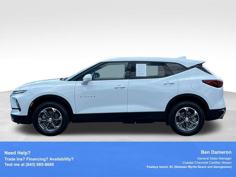 Used 2025 Chevrolet Blazer LT FWD image 14