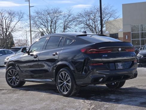 Used 2021 BMW X6 xDrive40i w/ M Sport Package image 29