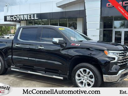 Certified 2024 Chevrolet Silverado 1500 LTZ