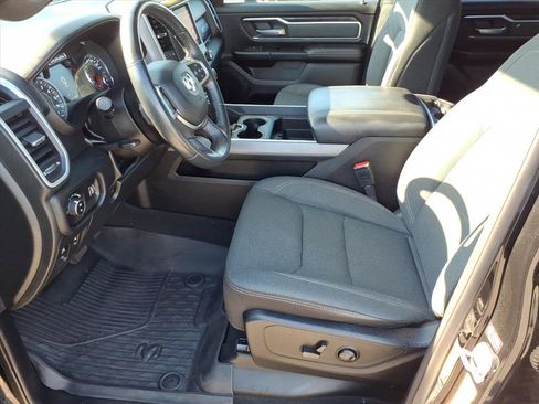 Used 2022 RAM 1500 Big Horn AWD/4WD image 5