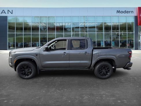 New 2026 Nissan Frontier SV image 8