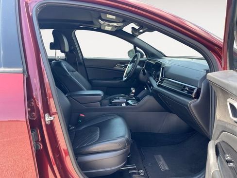 Used 2024 Kia Sportage X-Line w/ X-Line Premium Package AWD/4WD image 15