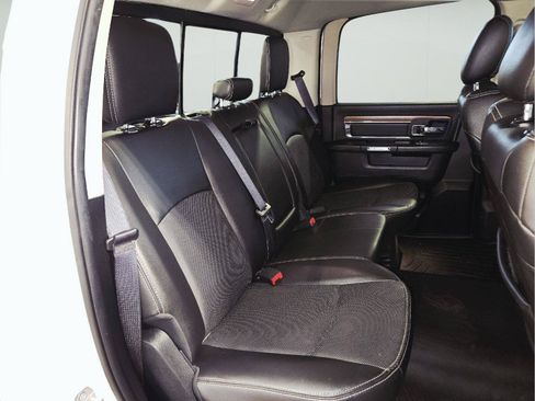 Used 2016 RAM 1500 Laramie w/ Convenience Group AWD/4WD image 47