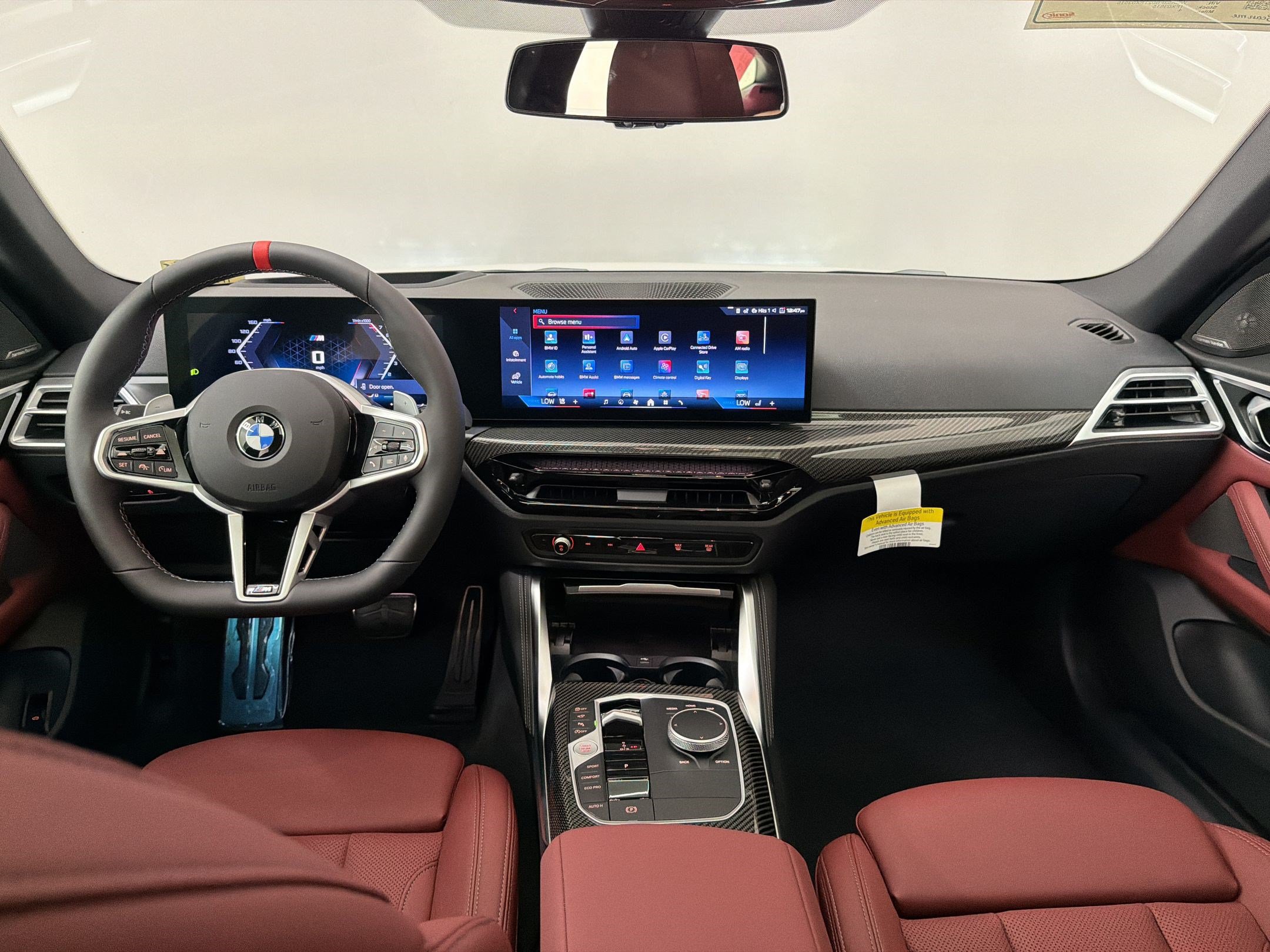 New 2026 BMW M440i w/ Premium Package RWD image 17
