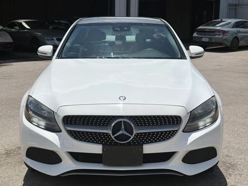 Used 2016 Mercedes-Benz C 300 4MATIC Sedan w/ Premium 1 Package image 2