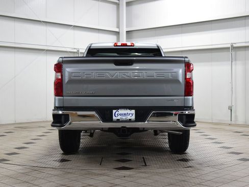 New 2026 Chevrolet Silverado 1500 W/T AWD/4WD image 6