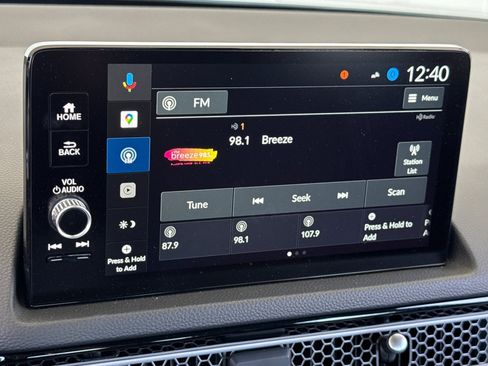 Certified 2026 Honda Civic Sport Touring image 21
